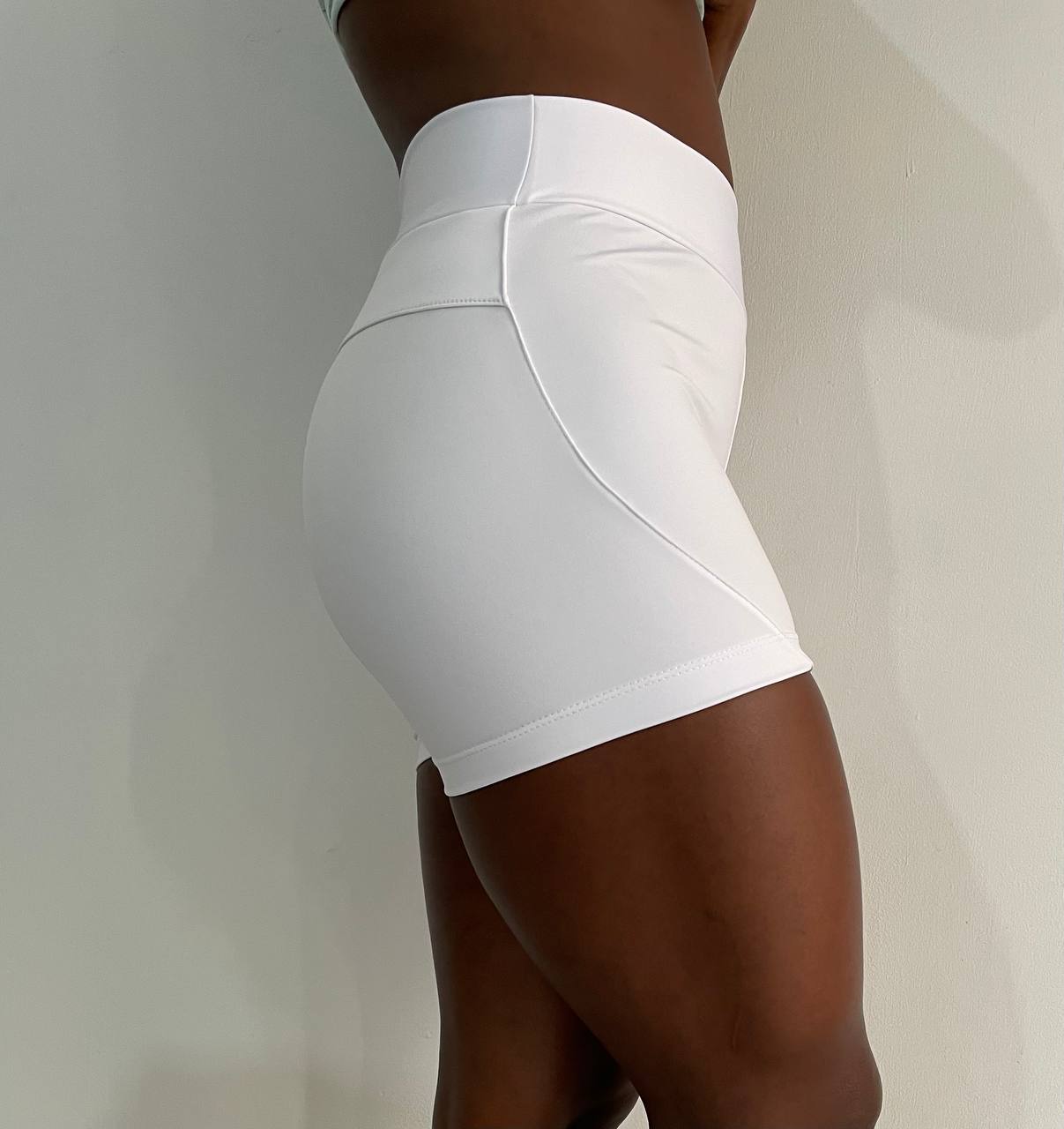 Short Alicia Blanco Talla s, m, l