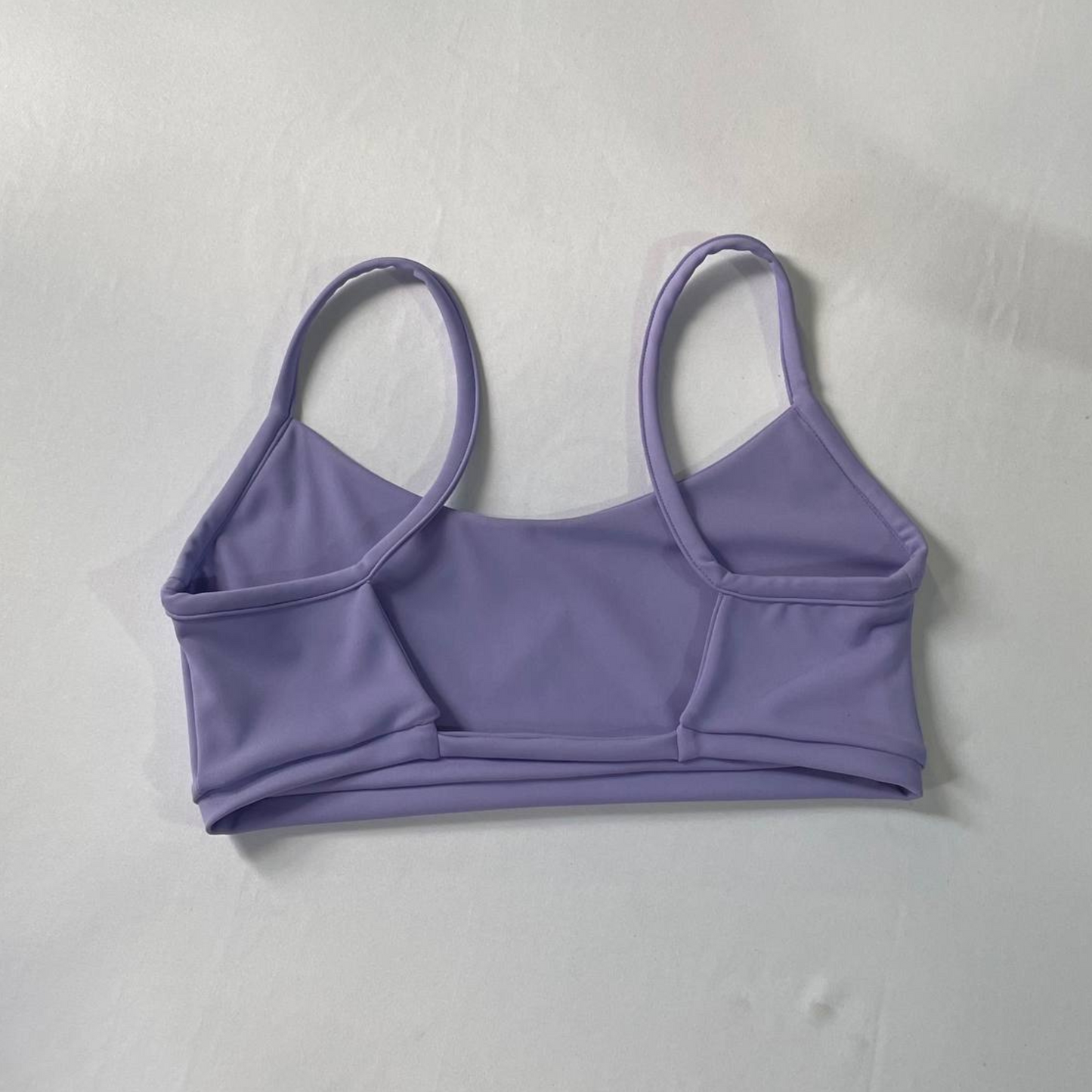 Top Cielo Lila. s, m, l