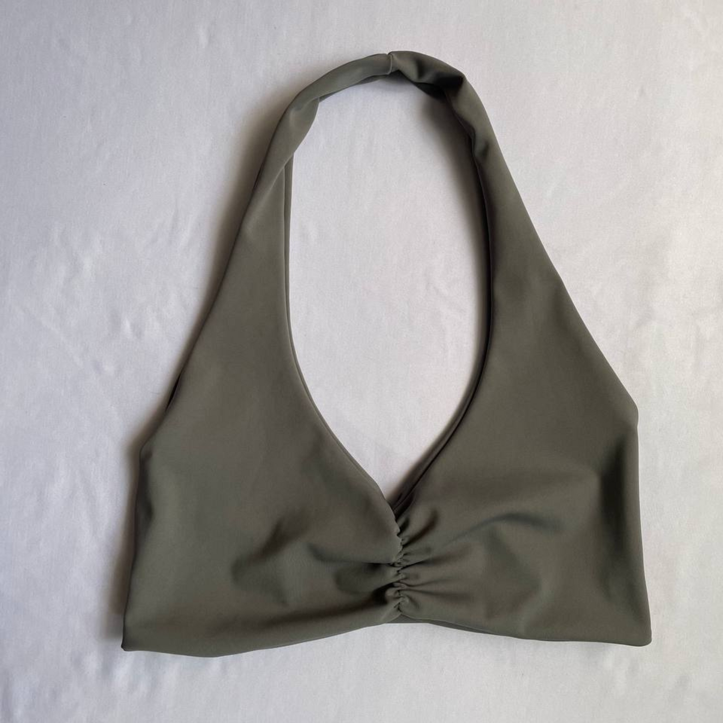 Top Dulce Gris. S, M y L