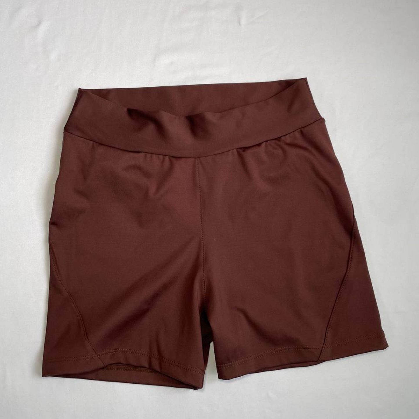 Short Alicia Vino-Oscuro Talla s, m, l