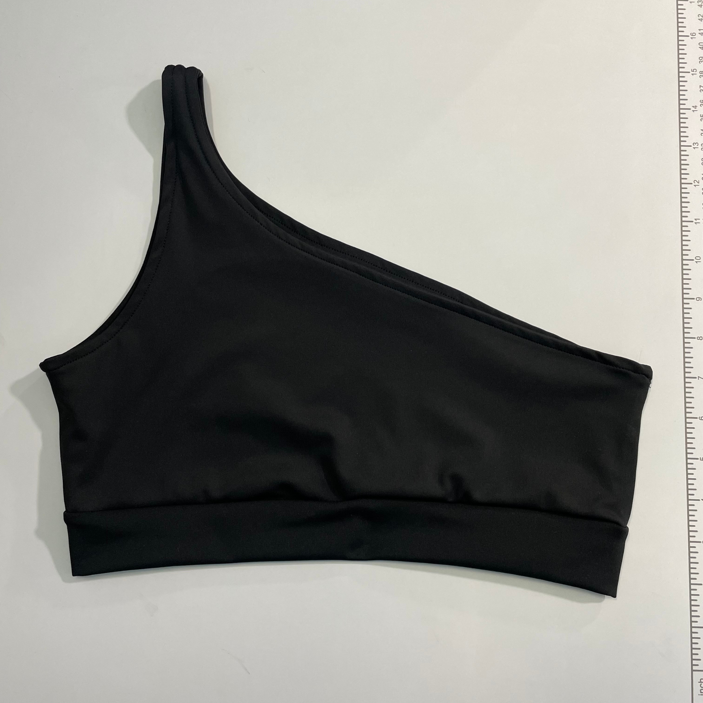 Top Estrella Negro. Tallas S, M, y L