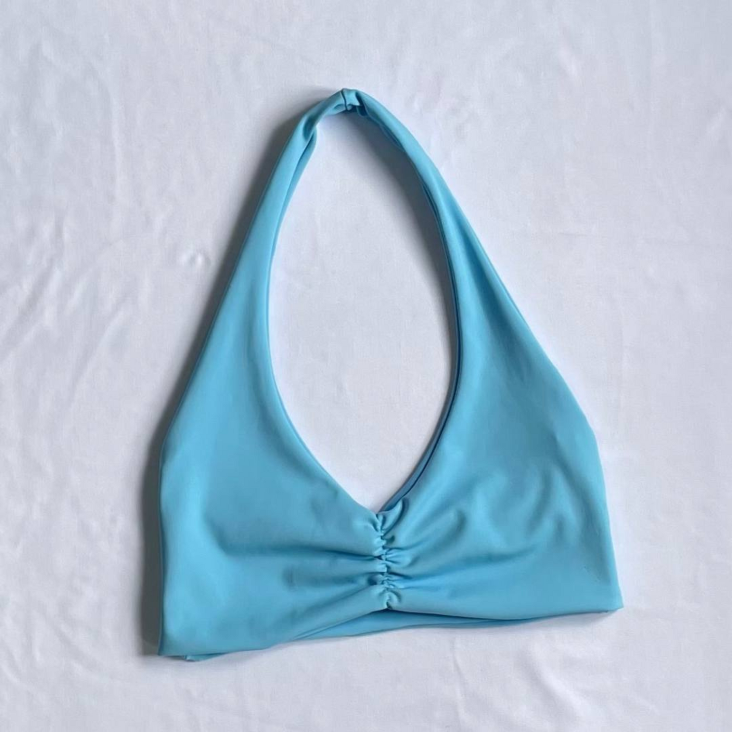Top Dulce Azul Celeste. L