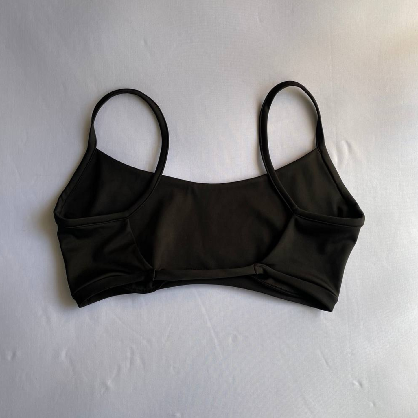 Top Cielo Negro. s, m, l
