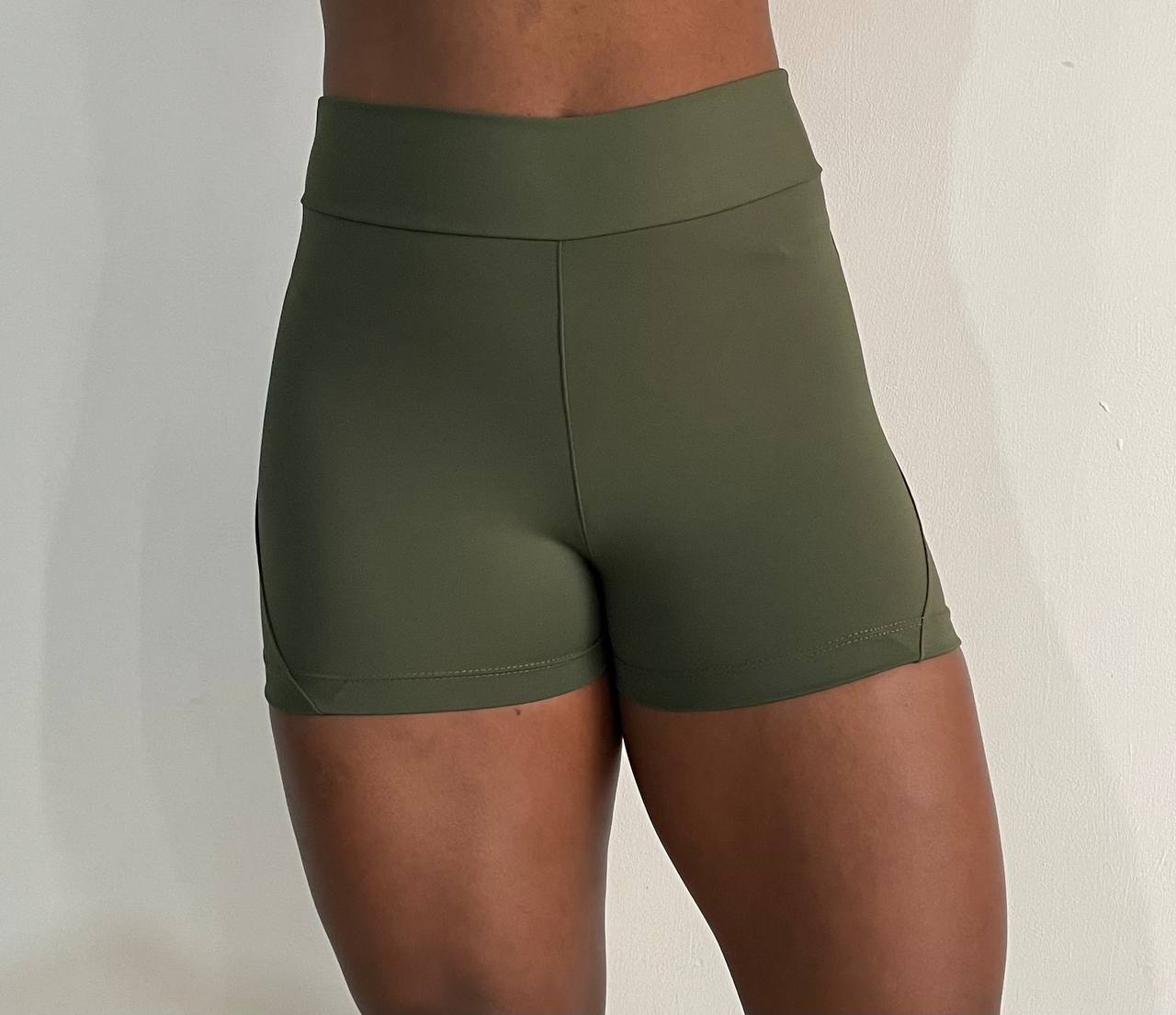Short Alicia Blanco Talla s, m, l