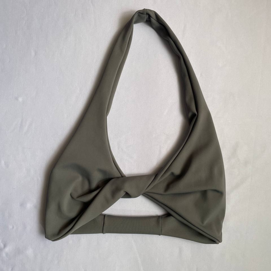 Top Alas Gris. Tallas  xs, s, m y l