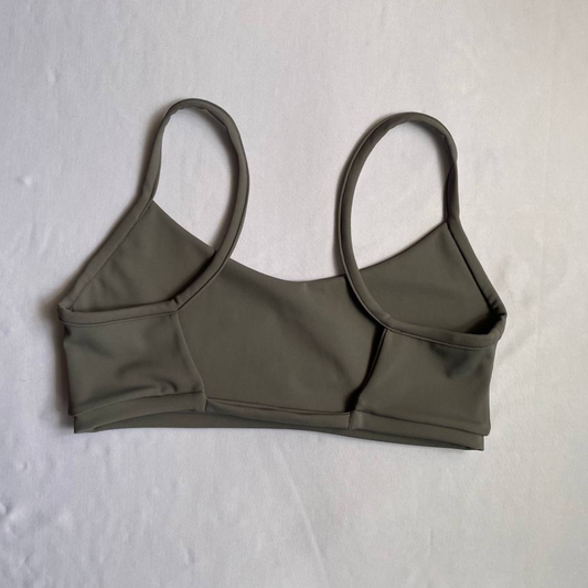 Top Cielo Gris. s, m, l