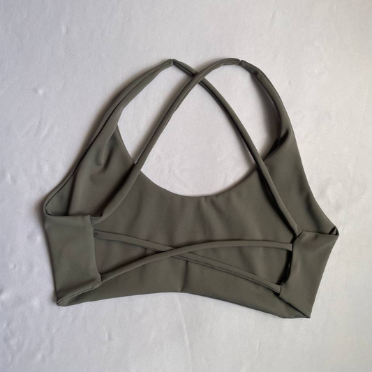 Top Arco Gris. Tallas S, m y l