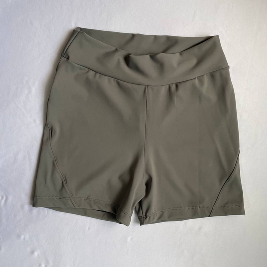 Short Alicia Gris Talla s, m, l