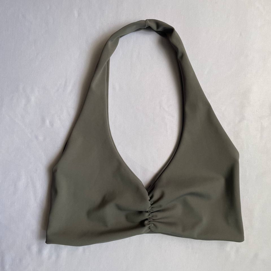 Top Dulce Gris. S, M y L