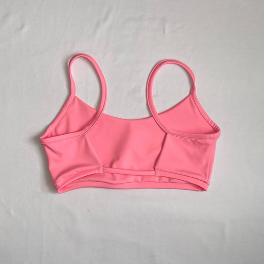 Top Cielo Rosado. s, m, l