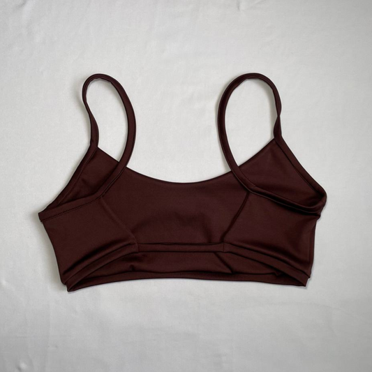 Top Cielo Vino-Oscuro. s, m, l
