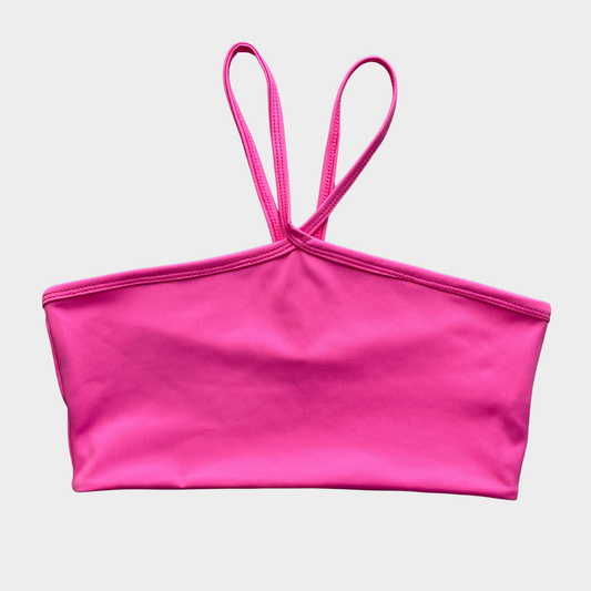 Top Paris Fucsia