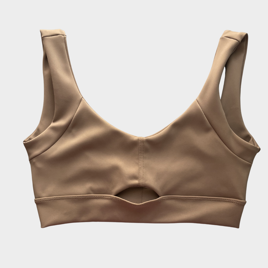Top Luna Café. Tallas s