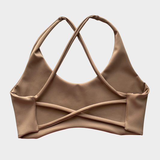 Top Arco Café. Tallas S