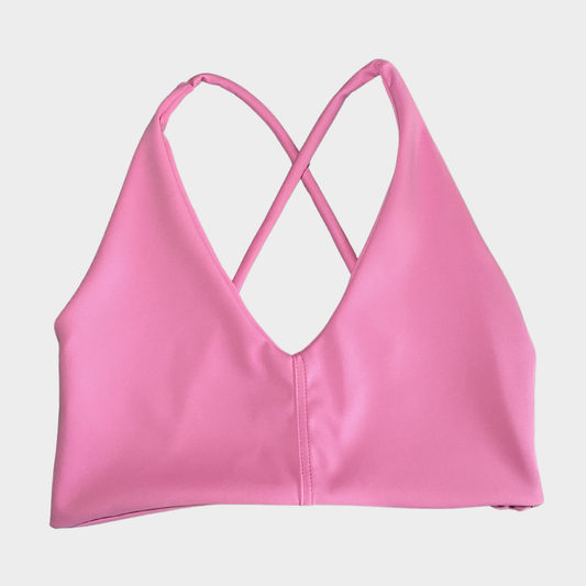 Top Urban Rosado. S
