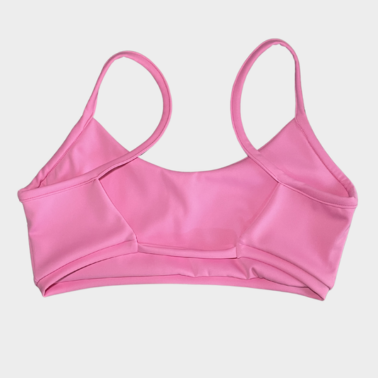 Top Cielo Rosado. M, L
