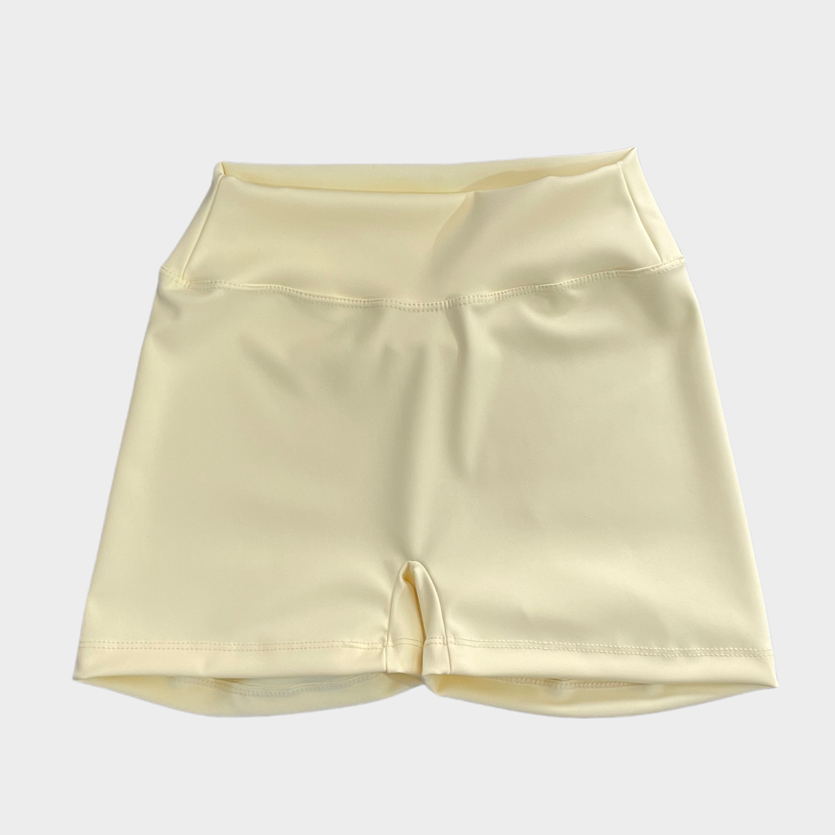 Short Luna Amarillo Crema XS, S, M, L