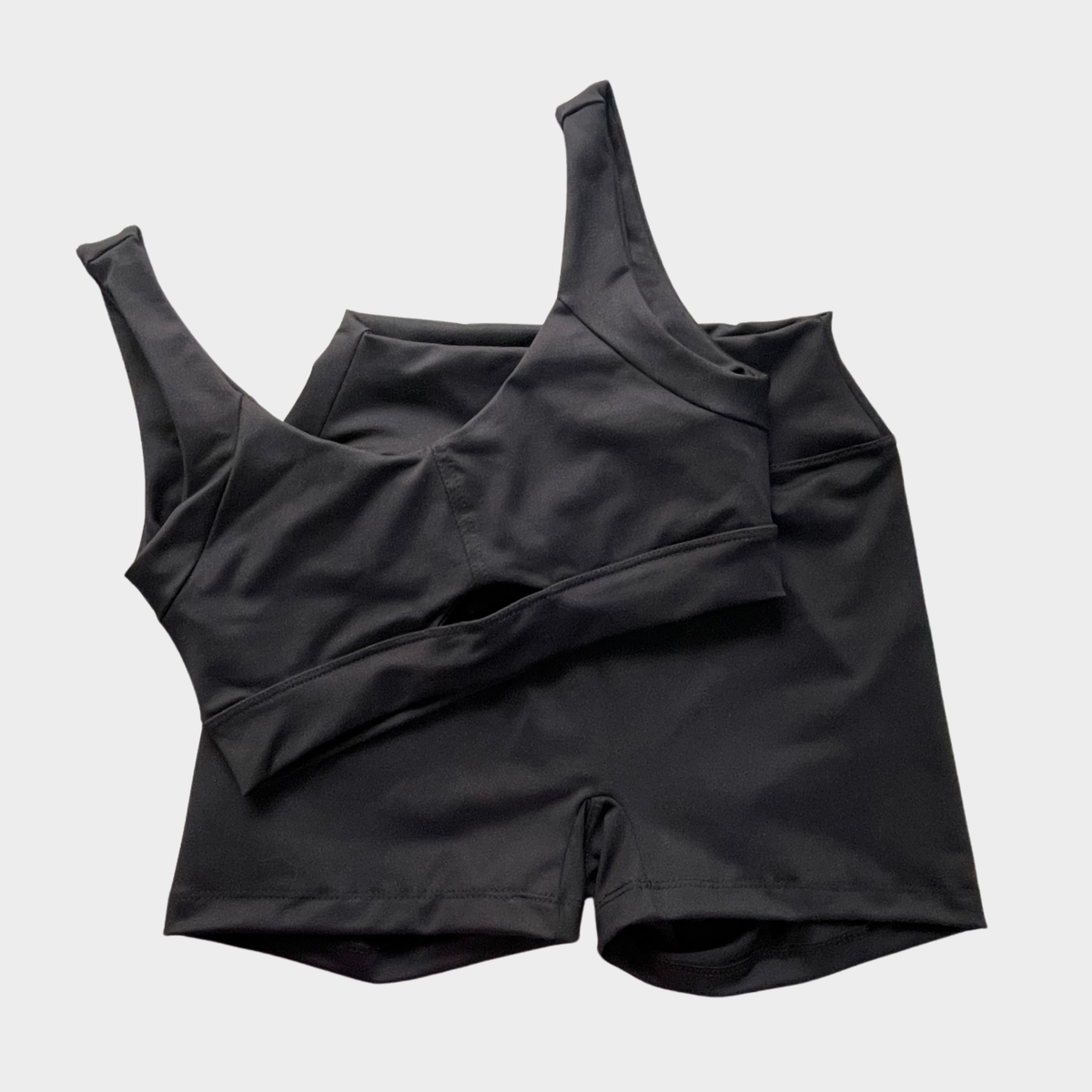 Conjunto Luna Negro XS, S, M, L