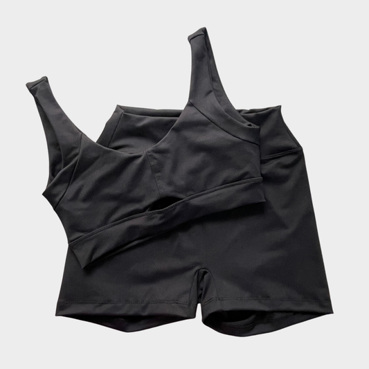 Conjunto Luna Negro XS, S, M, L