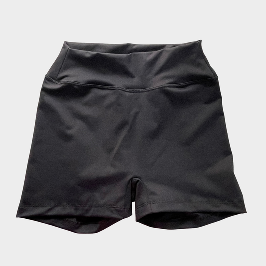 Short Luna Negro. xs, s, m, l
