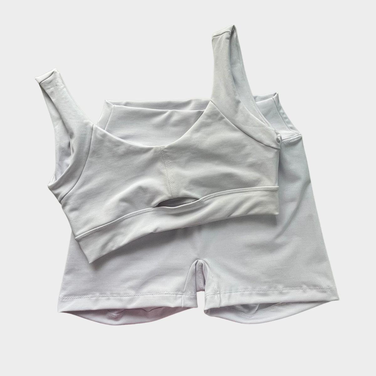 Conjunto Luna Blanco XS, S, M, L