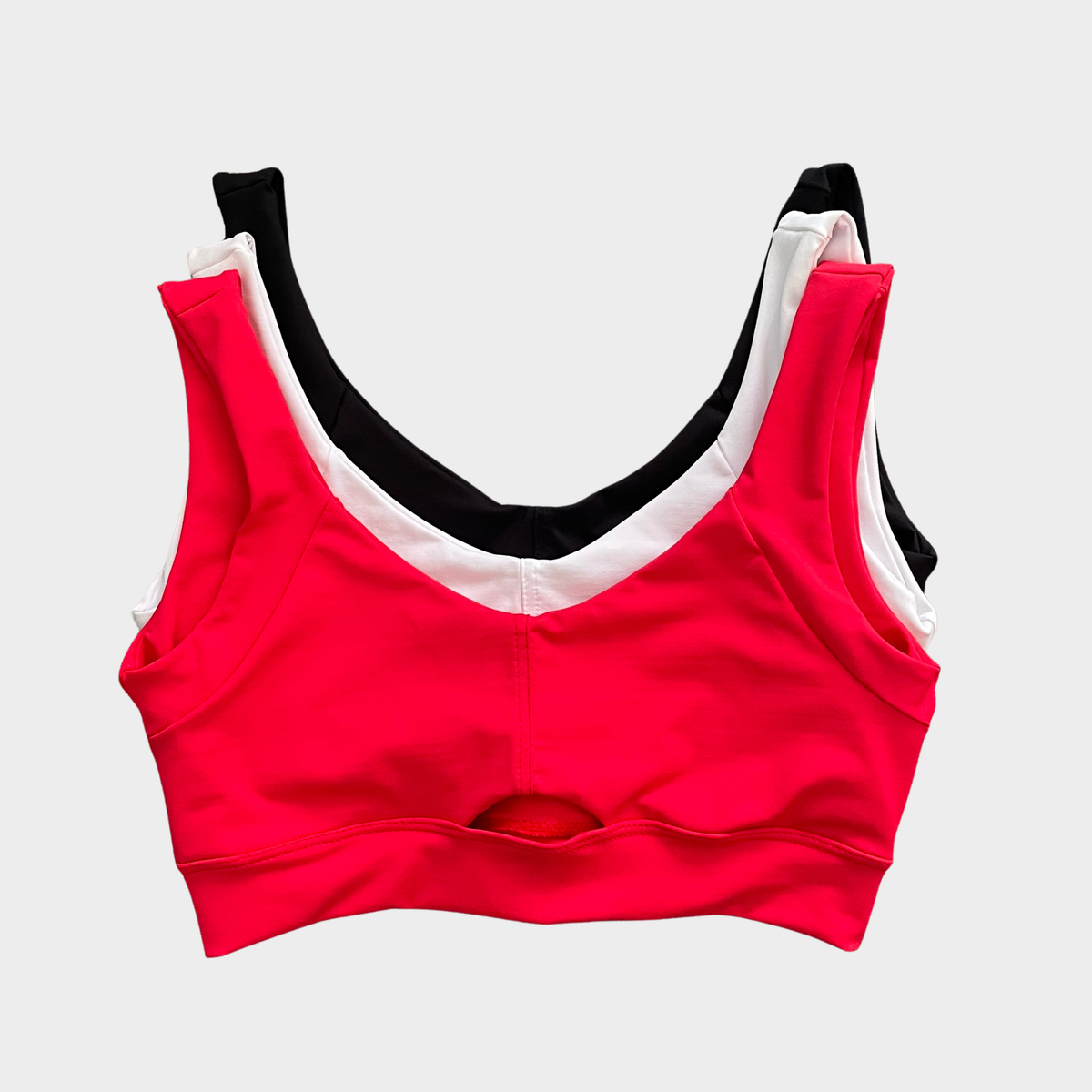 Top Luna Pack x3. XS, S, M, L