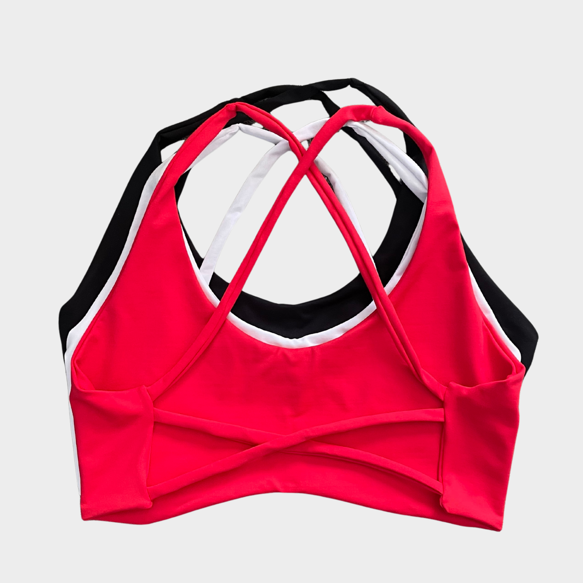 Top Arco Pack x3 XS, S,M, L