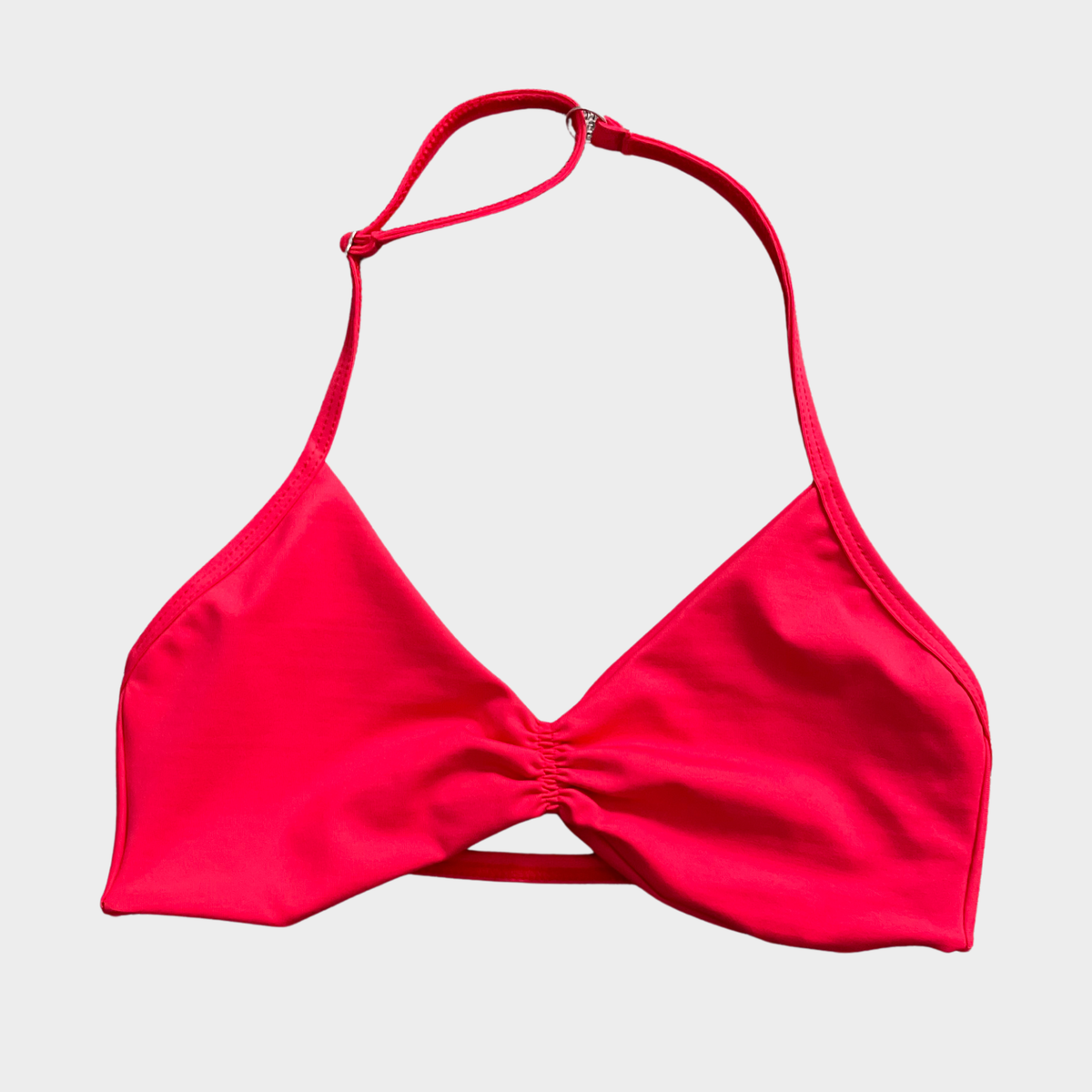 Top Nube Rojo. XS, S,M, L