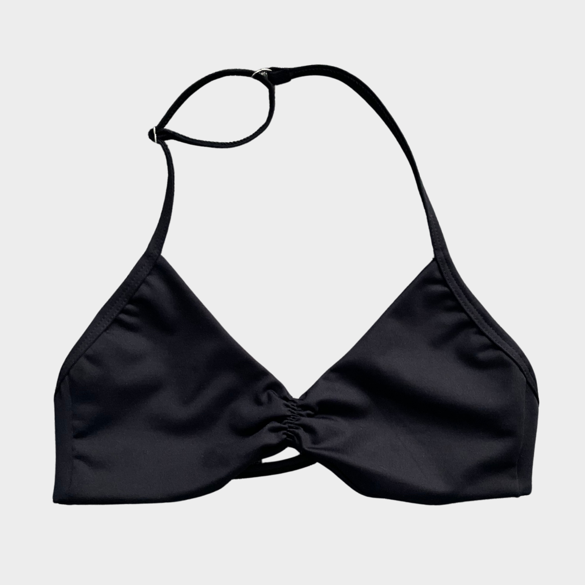 Top Nube Negro. XS, S,M, L