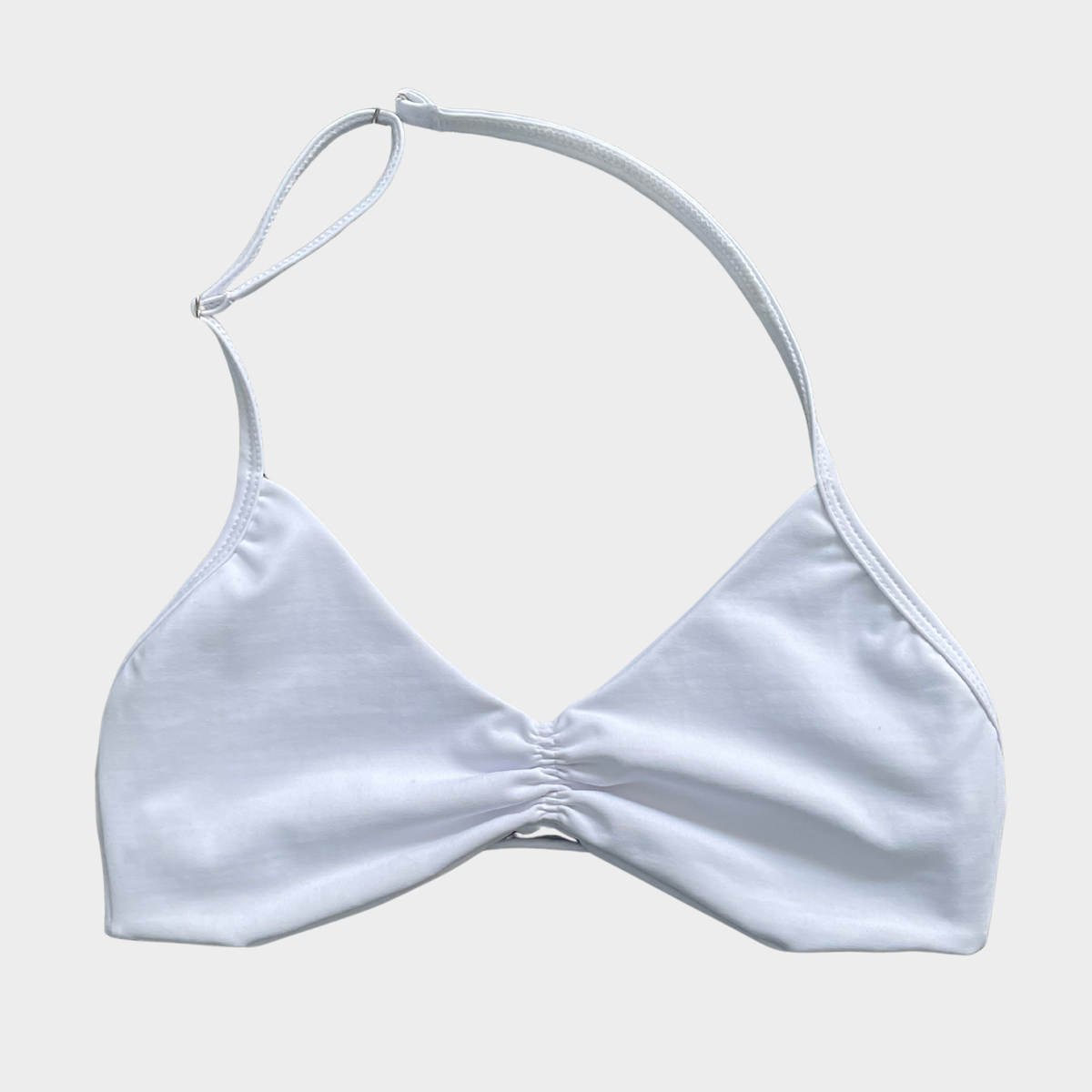 Top Nube Blanco. XS, S,M, L