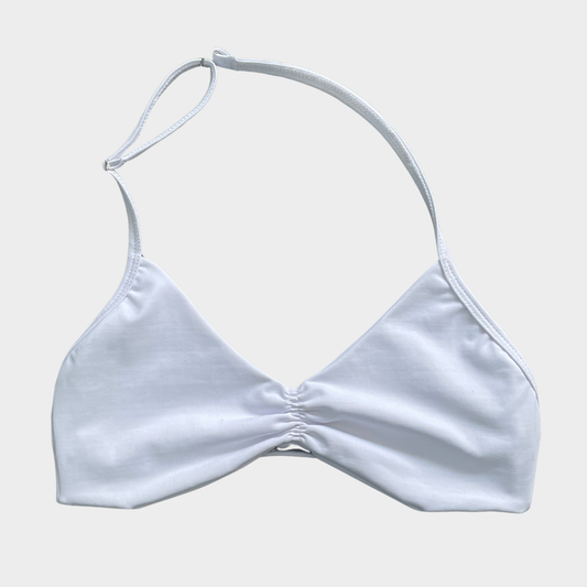 Top Nube Blanco. XS, S,M, L