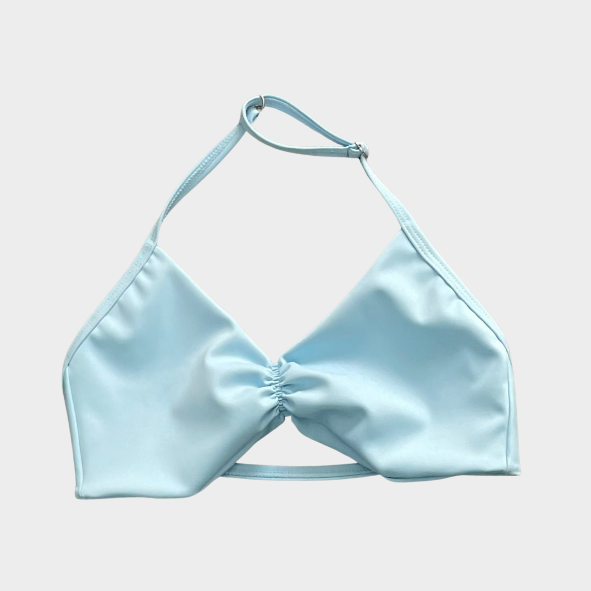 Top Nube Azul Bebé. XS, S,M, L