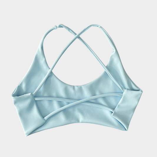Top Arco Azul Bebé. XS, S,M, L