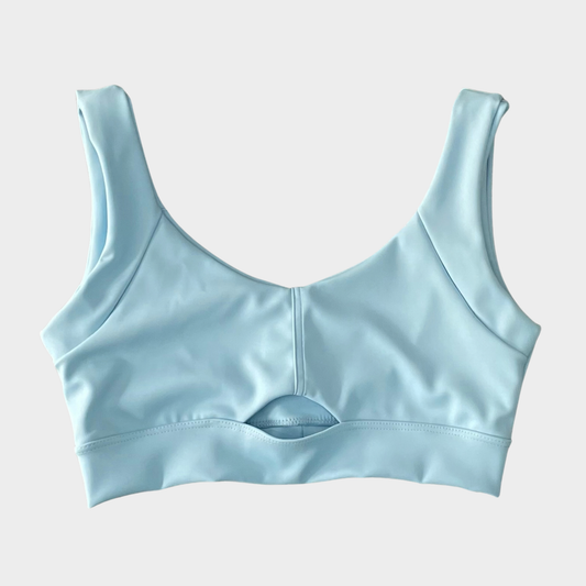 Top Luna Azul Bebé. XS, S, M, L