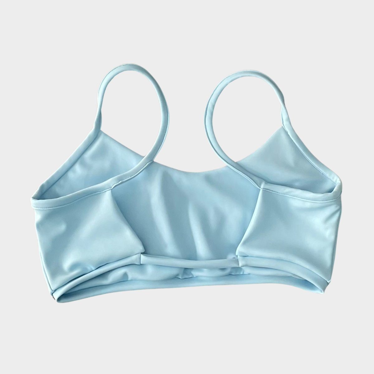 Top Cielo Azul Bebé.  xs, s, m, l