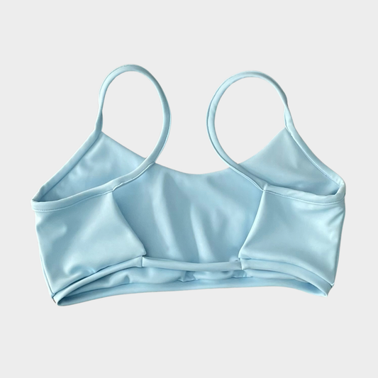 Top Cielo Azul Bebé.  xs, s, m, l