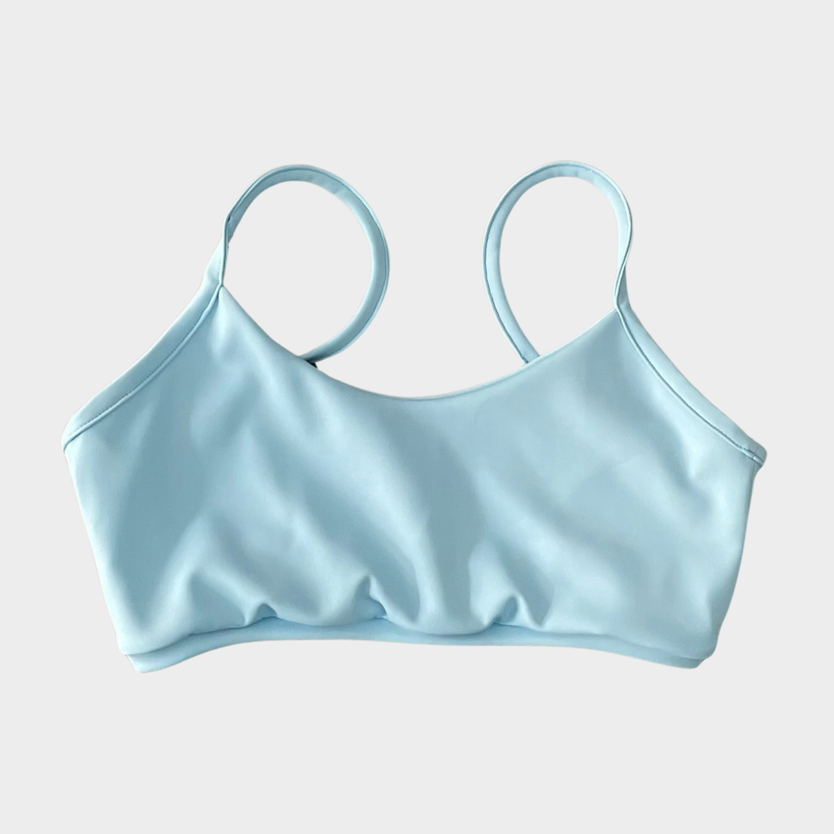 Top Cielo Azul Bebé.  xs, s, m, l