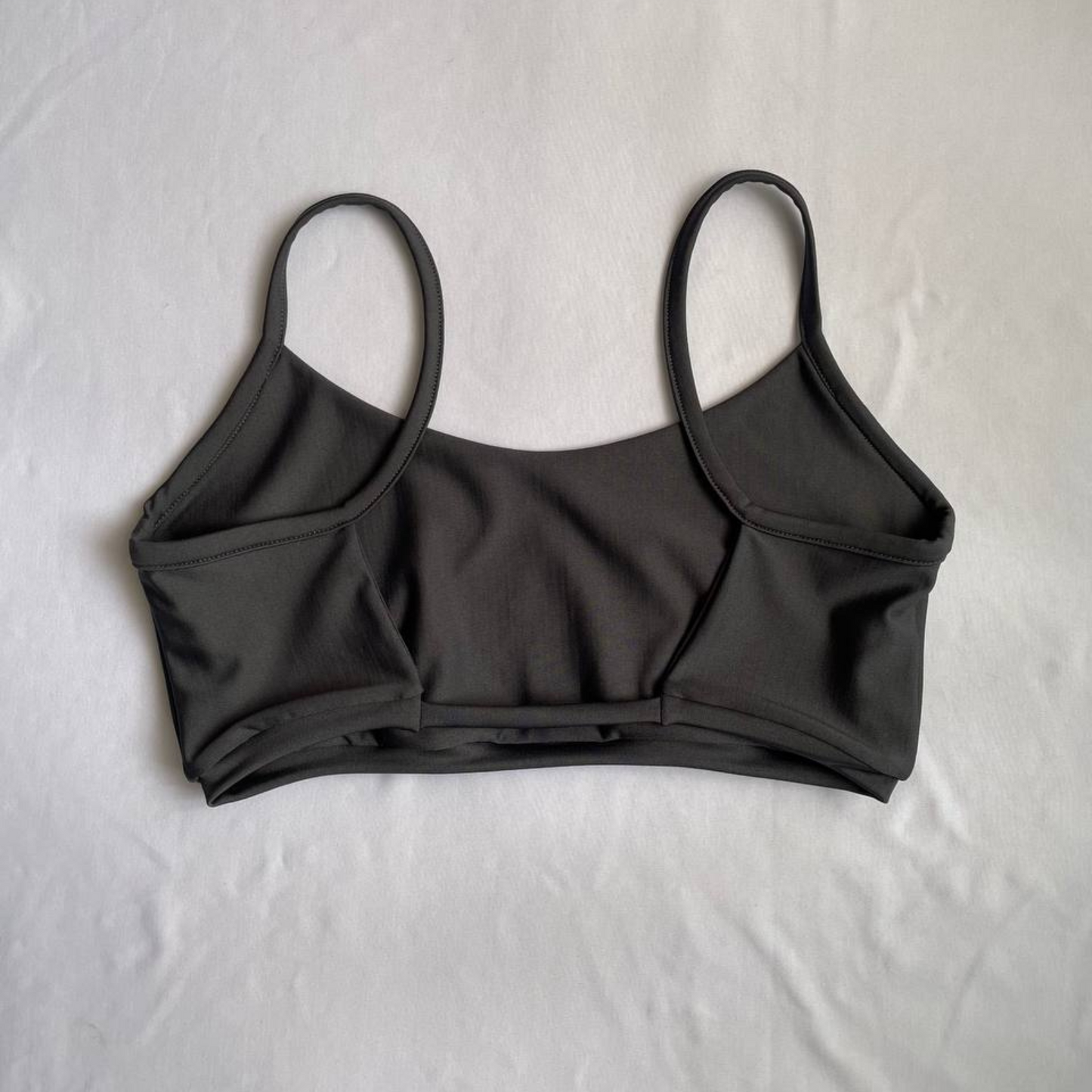 Top Cielo Gris Oscuro. m
