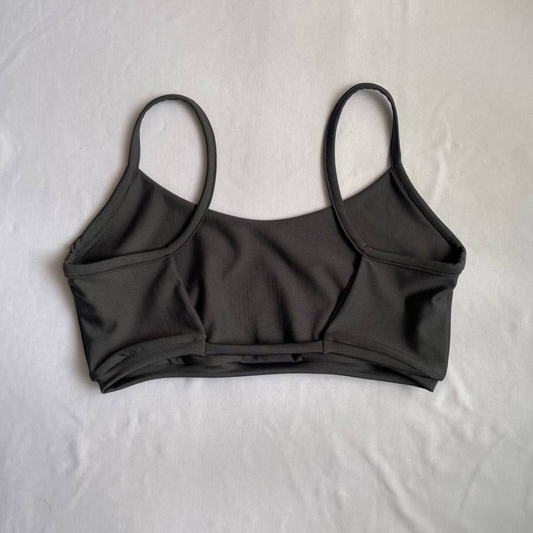 Top Cielo Gris Oscuro. m