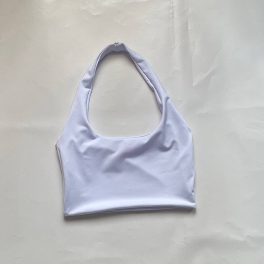 Top Mía Maxi Blanco. S, m, l