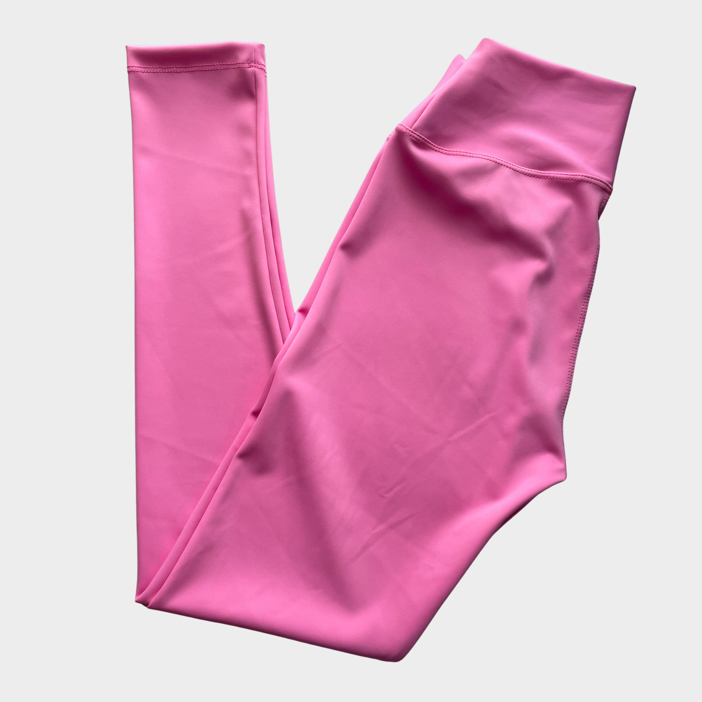 Leggins Básico Rosado. M