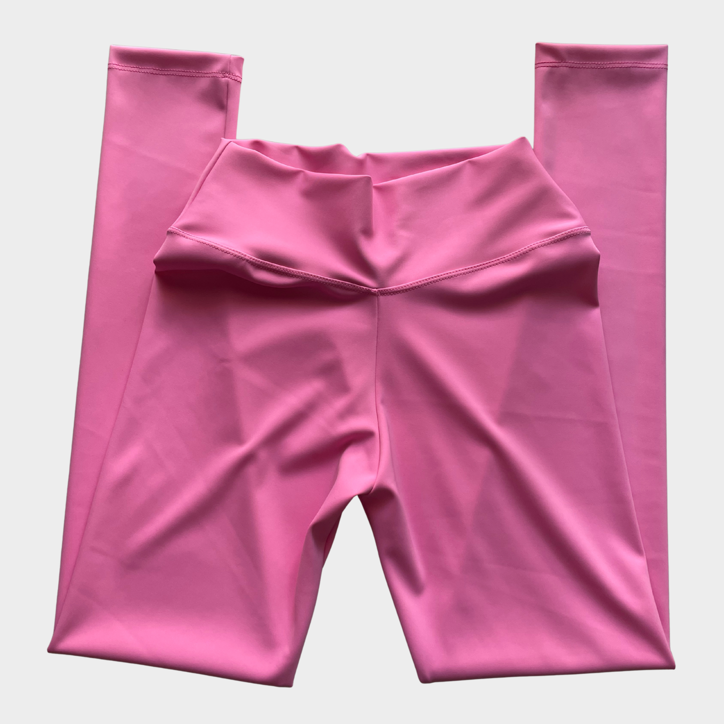 Leggins Básico Rosado. M