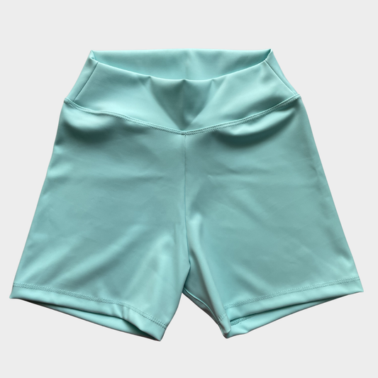 Short Luna Menta. XS, S, M, L
