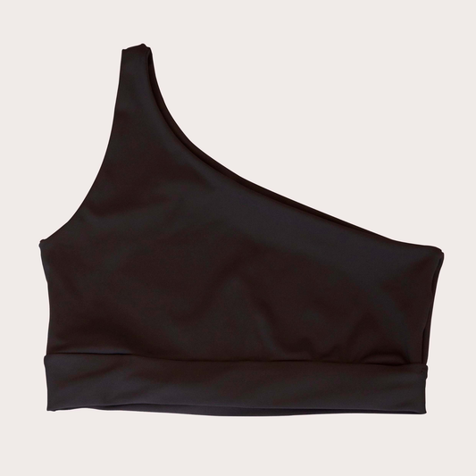 Top Estrella Negro. Tallas S, M, y L