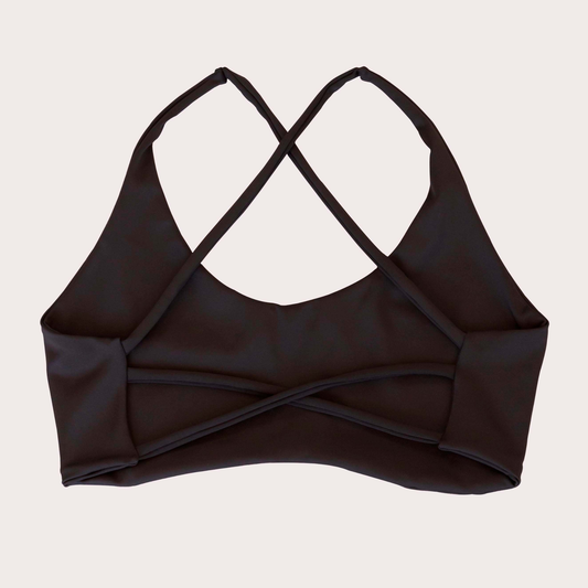 Top Arco Negro. Tallas  S, M y L