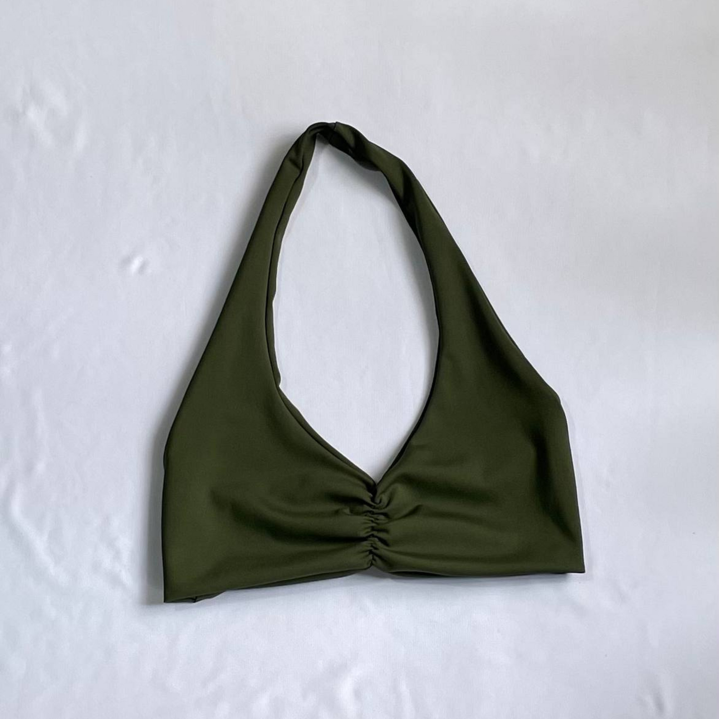 Top Dulce Verde Militar. L