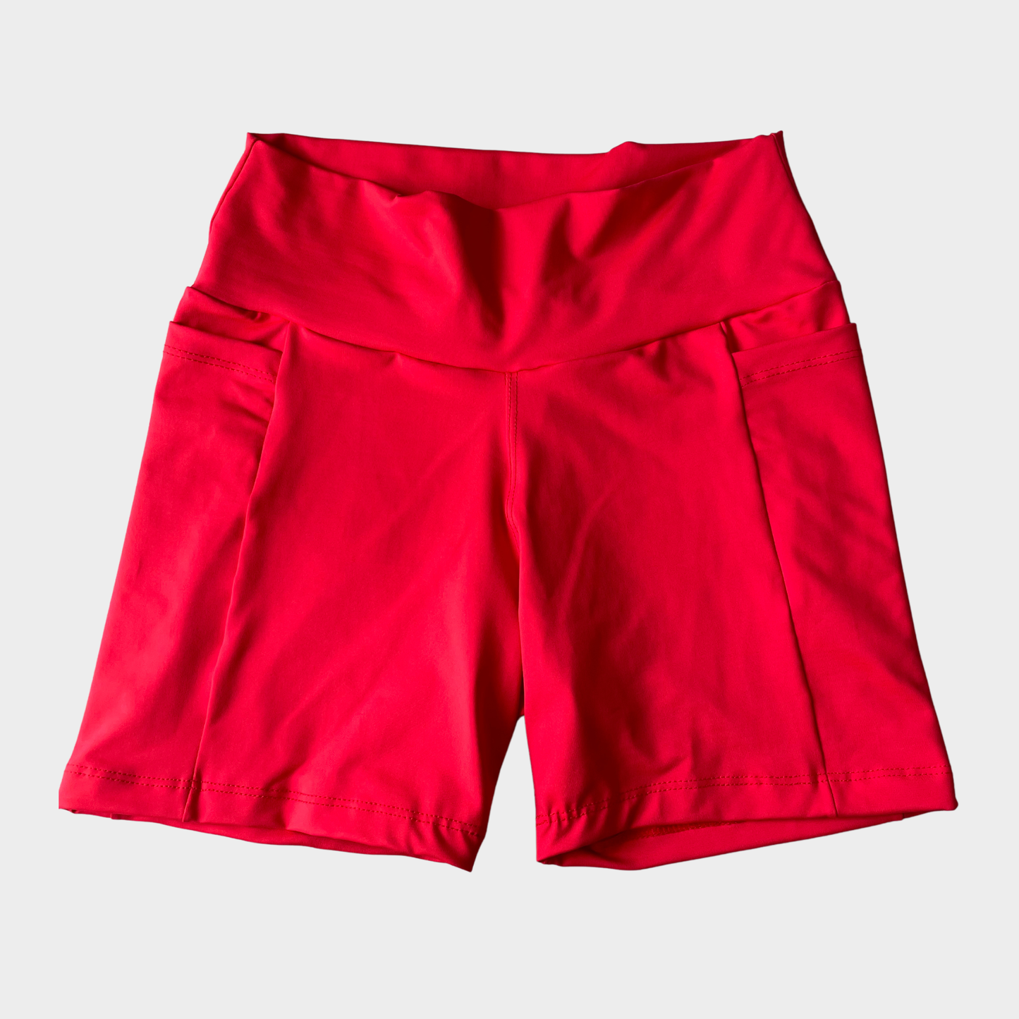 Short Sol Rojo. XS, S, M, L