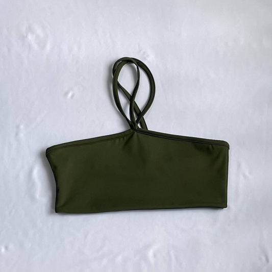 Top Paris Verde Militar. S, M
