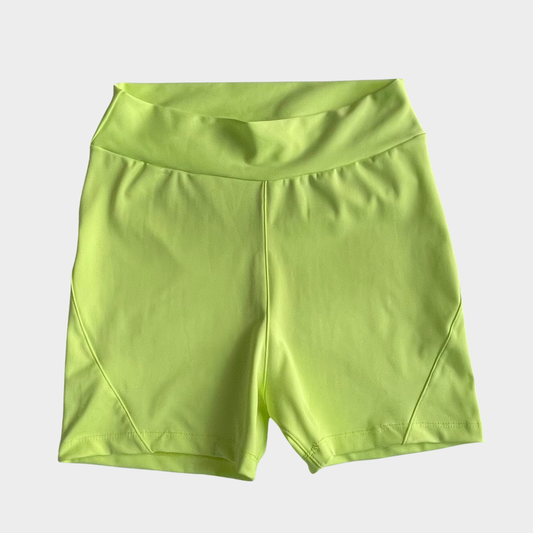 Short Alicia Verde Talla s, m, l