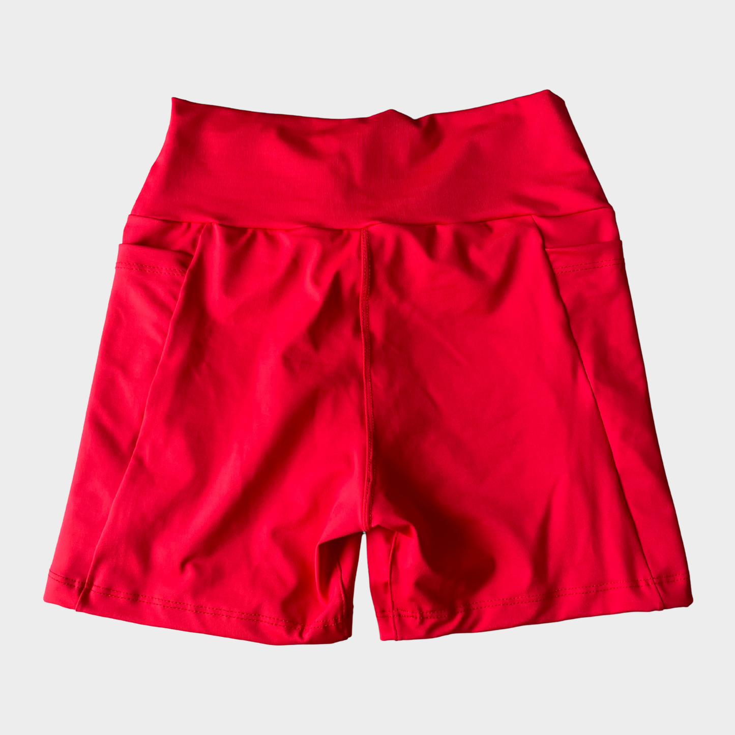 Short Sol Rojo. XS, S, M, L